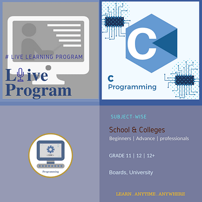 Programming Language C