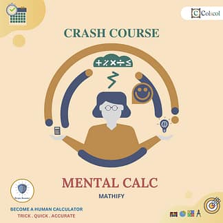 Mental Calc - CC