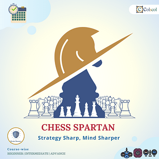 Chess journey with our Chess Spartan course, Crash Course or Long term Course