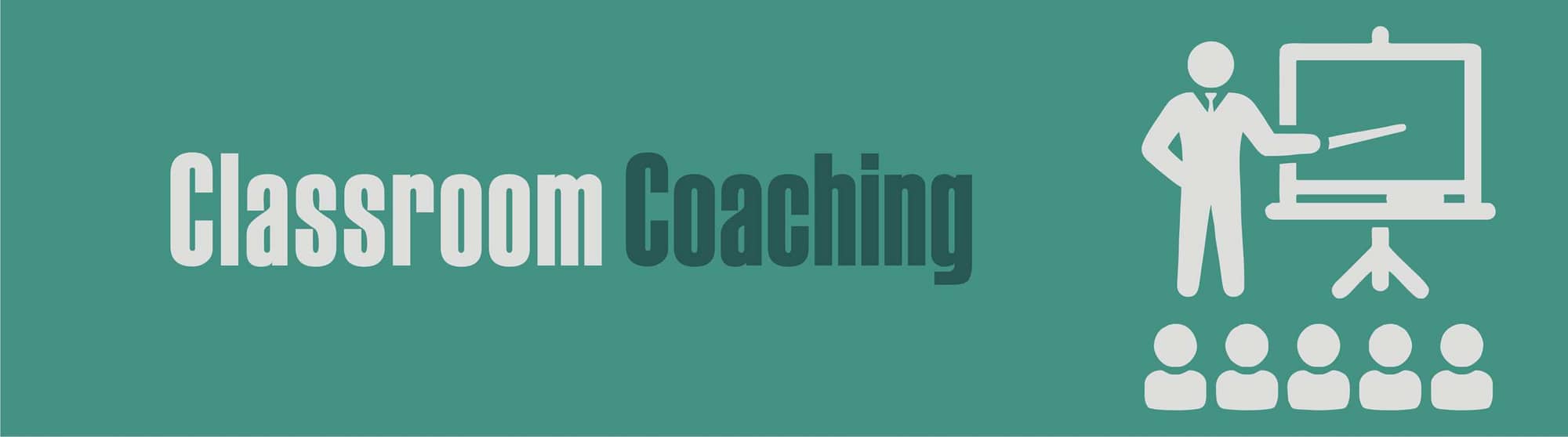 classroom coaching